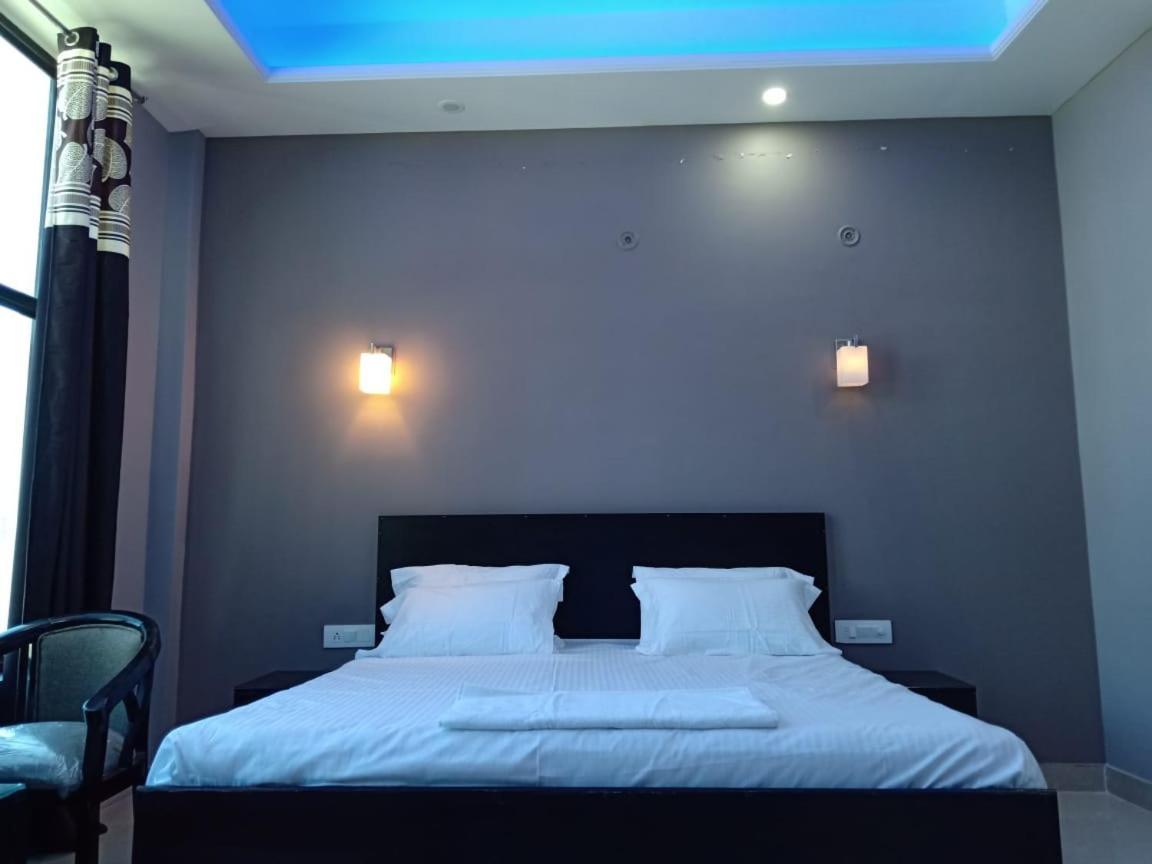 Hotel-78 Pithorāgarh Εξωτερικό φωτογραφία