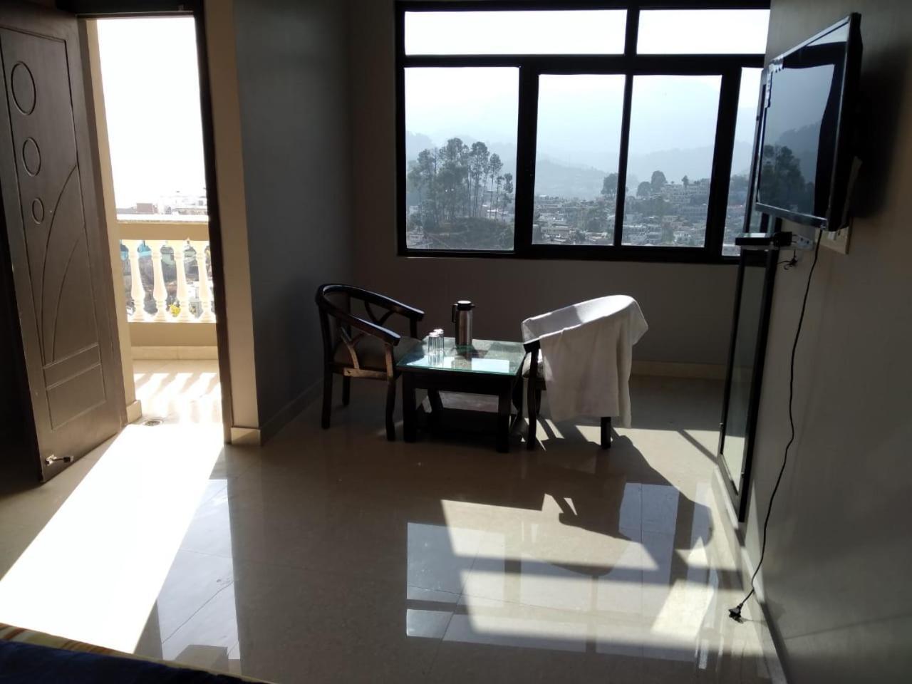 Hotel-78 Pithorāgarh Εξωτερικό φωτογραφία
