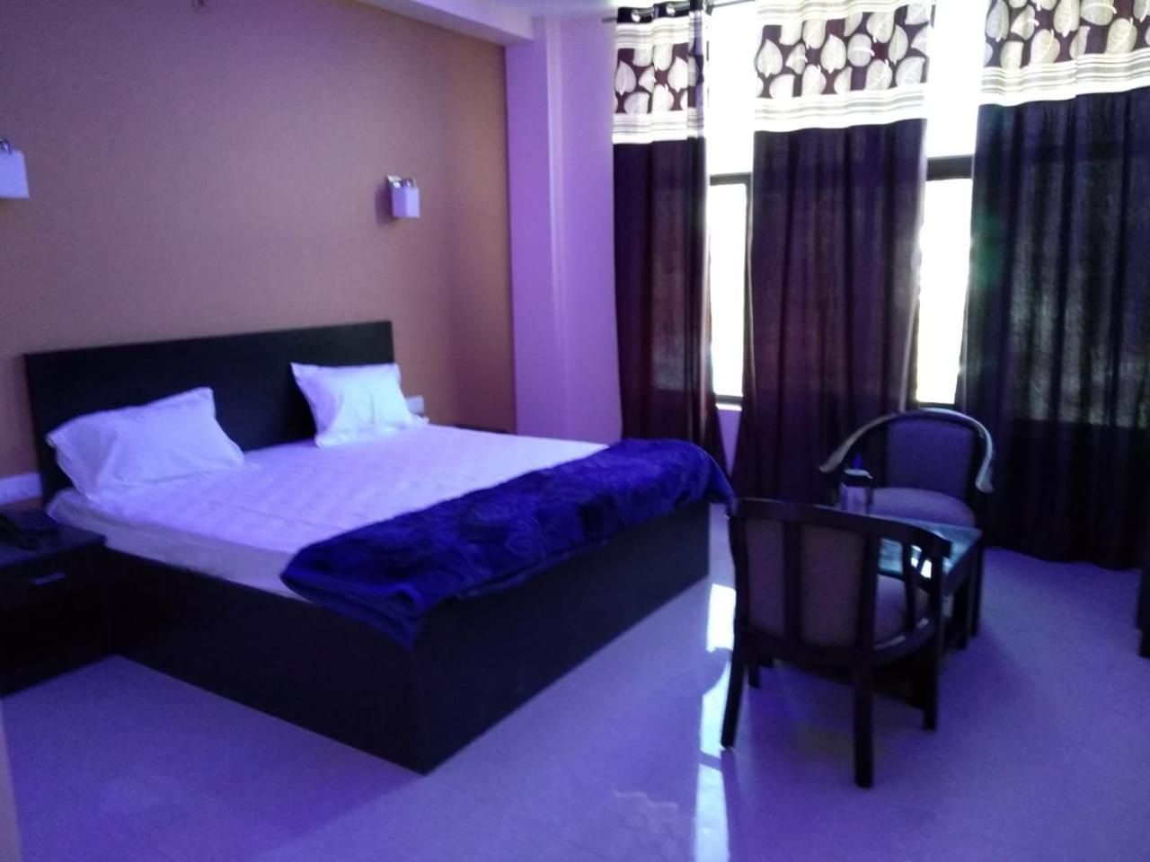Hotel-78 Pithorāgarh Εξωτερικό φωτογραφία