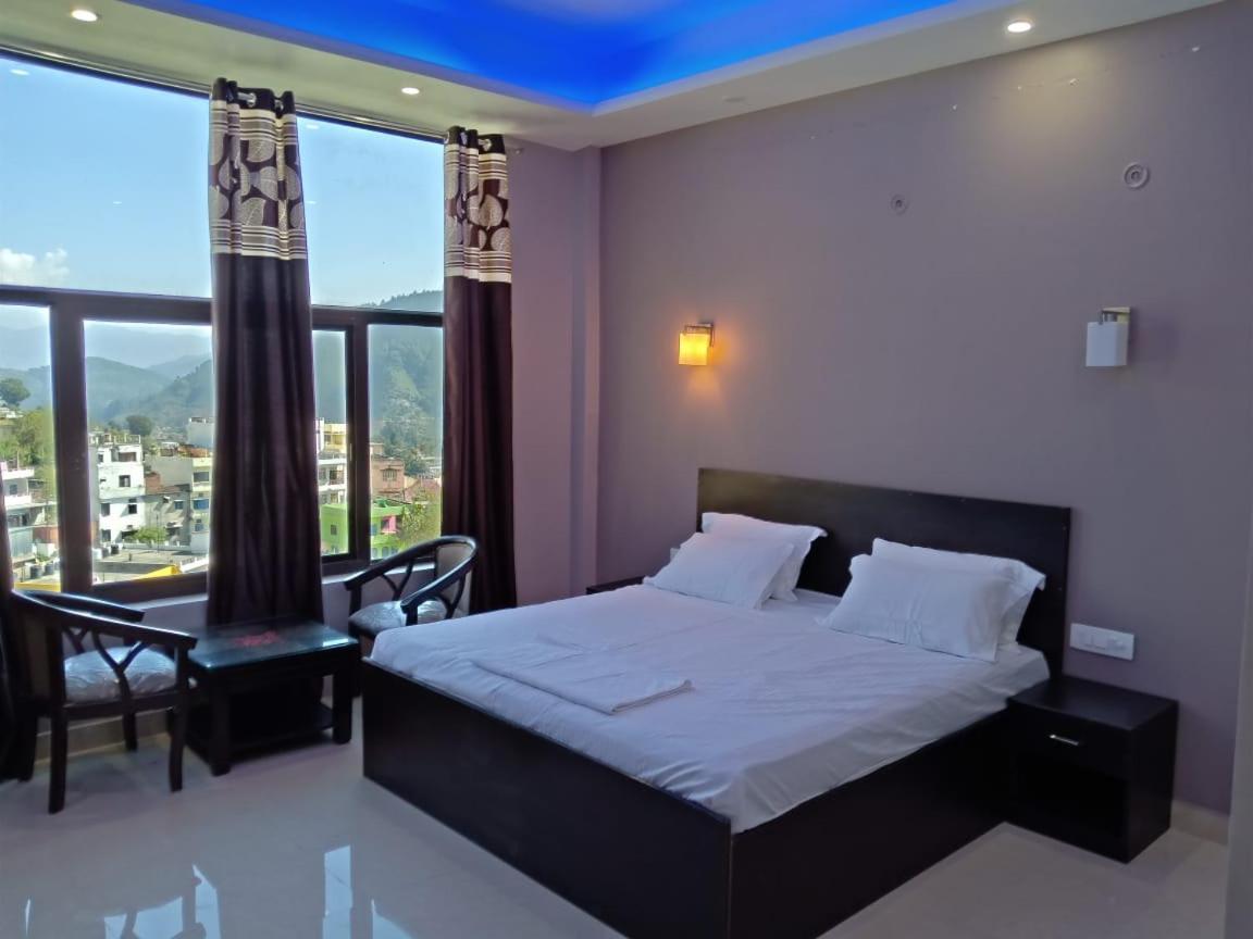 Hotel-78 Pithorāgarh Εξωτερικό φωτογραφία