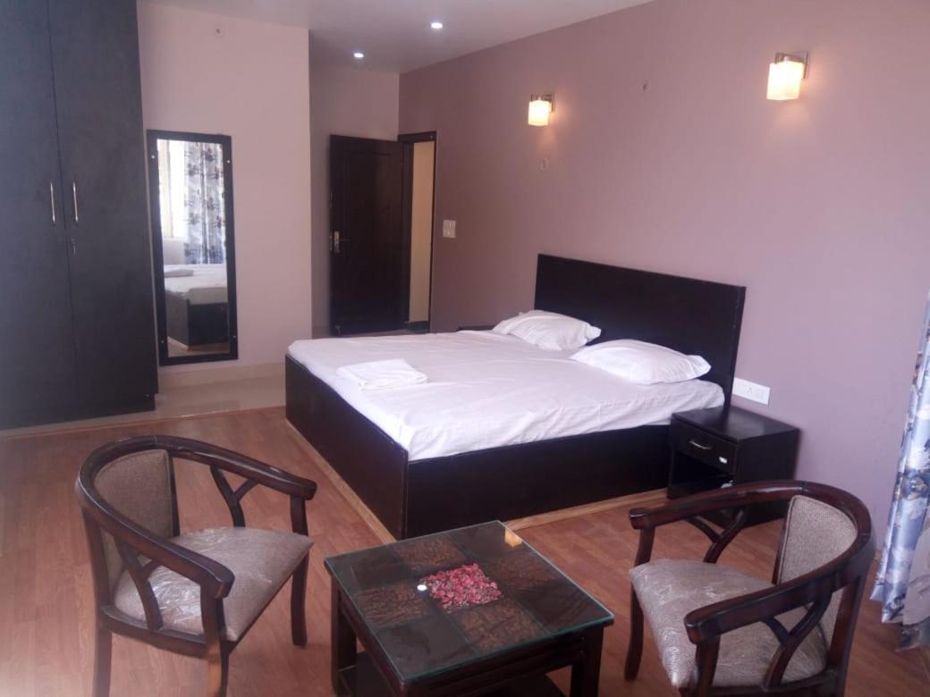 Hotel-78 Pithorāgarh Εξωτερικό φωτογραφία