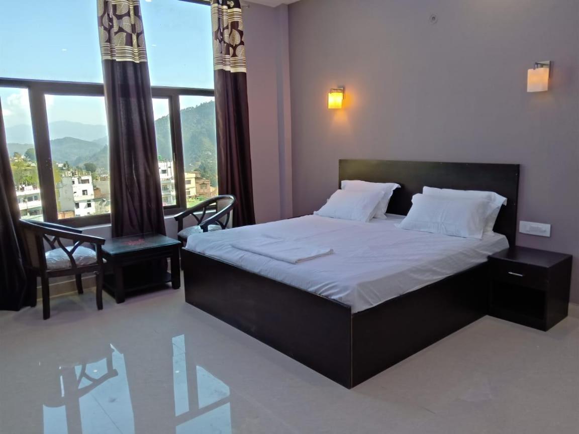 Hotel-78 Pithorāgarh Εξωτερικό φωτογραφία