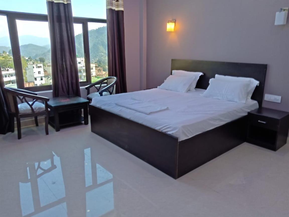 Hotel-78 Pithorāgarh Εξωτερικό φωτογραφία