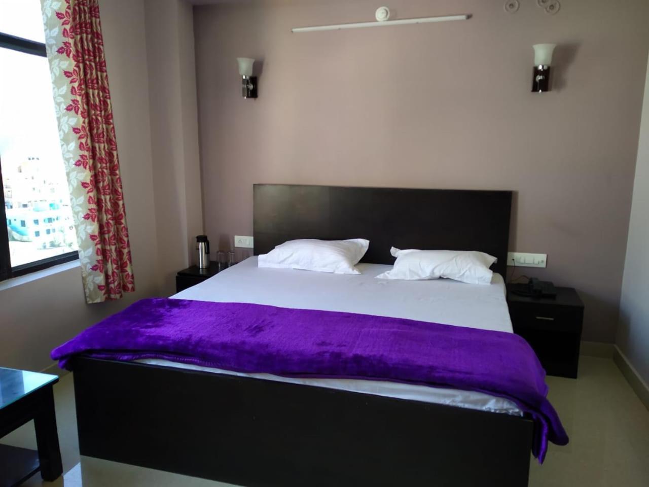 Hotel-78 Pithorāgarh Εξωτερικό φωτογραφία