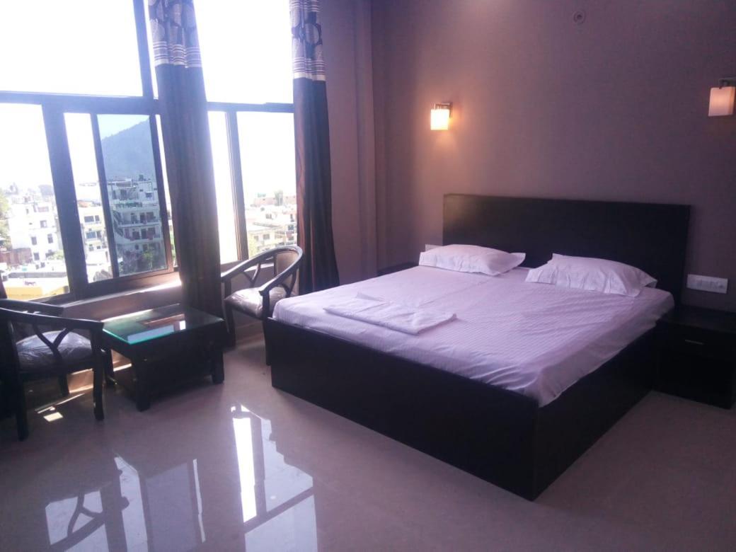 Hotel-78 Pithorāgarh Εξωτερικό φωτογραφία