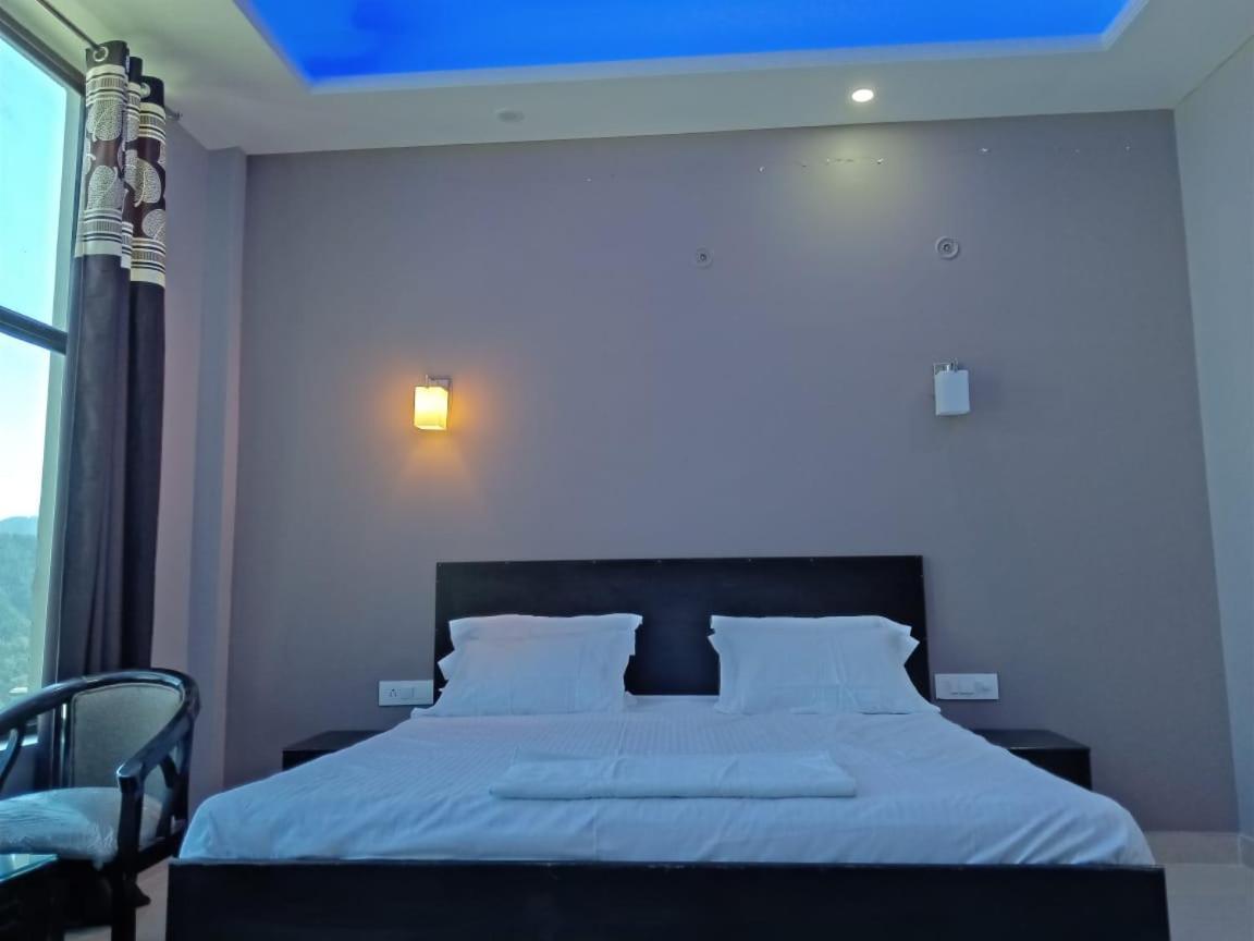 Hotel-78 Pithorāgarh Εξωτερικό φωτογραφία