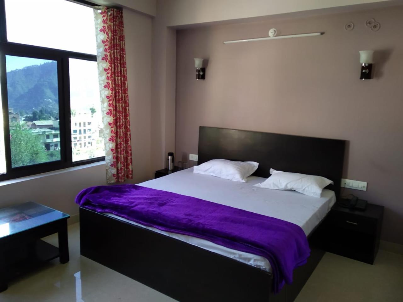 Hotel-78 Pithorāgarh Εξωτερικό φωτογραφία