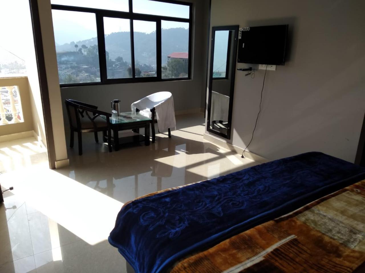 Hotel-78 Pithorāgarh Εξωτερικό φωτογραφία